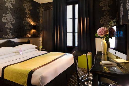 Hotel Design Sorbonne, Paris