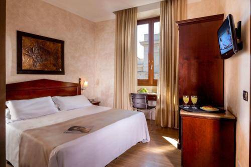Hotel San Francesco, Rome