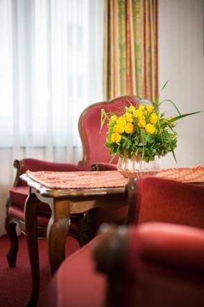 Pension Suzanne, Vienna