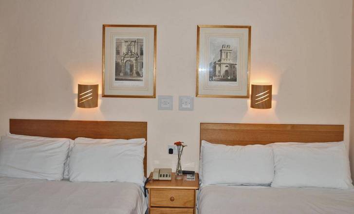 Lord Kensington Hotel, London