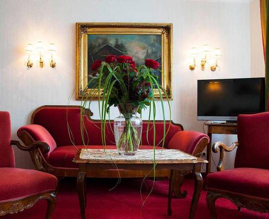 Pension Suzanne, Vienna