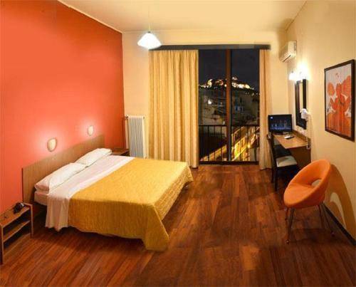 Exarchion Hotel, Athens