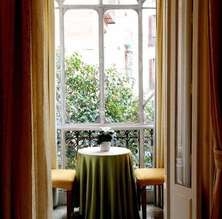 Hostal La Macarena, Madrid