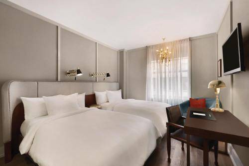 The Evelyn (Formerly Gershwin Hotel), New York