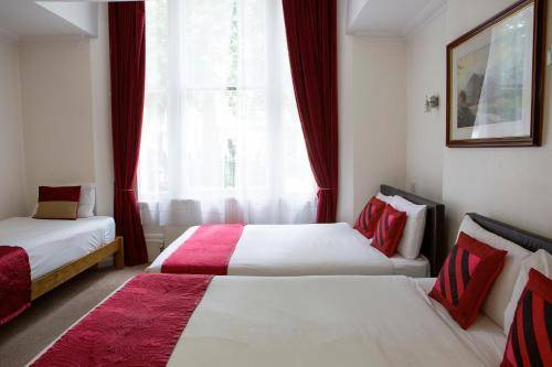 Abbey Court Hotel - Hyde Park, London