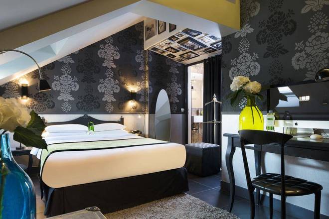 Hotel Design Sorbonne, Paris
