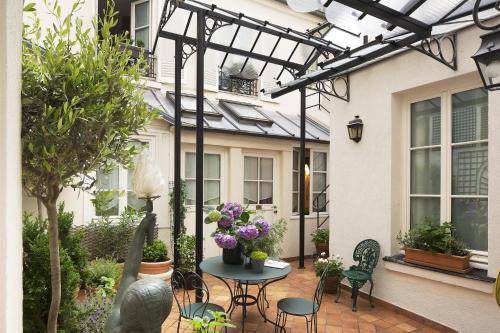 Castex Hotel, Paris