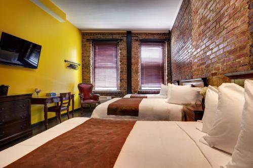 Sohotel, New York