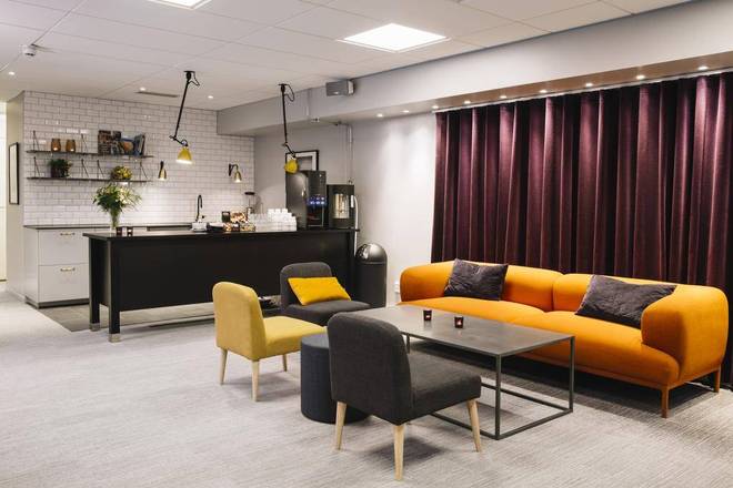Best Western Kom Hotel, Stockholm
