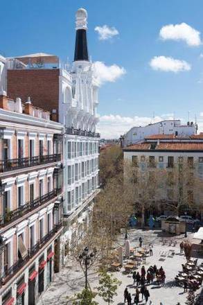 Hostal Persal, Madrid