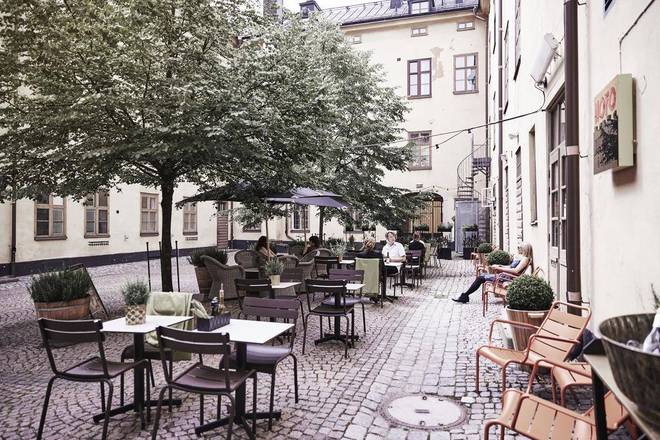 Nofo Hotel, Stockholm