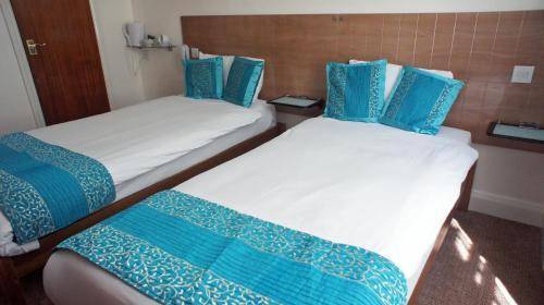 Abbey Court Hotel - Hyde Park, London