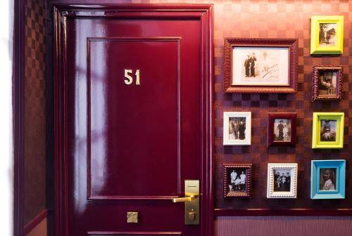 Hotel Design Sorbonne, Paris