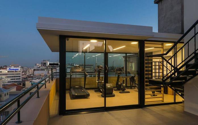 Hotel Miraparque, Lisbon