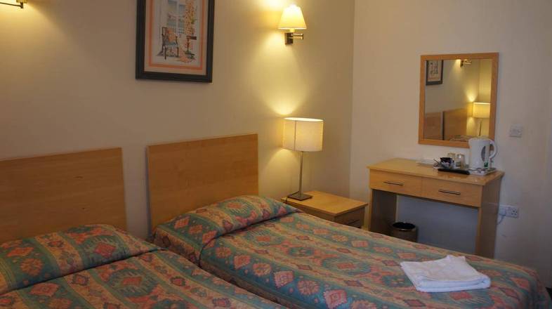 Caring Hotel, London