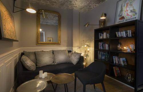 Hôtel Jeanne d'Arc, Paris