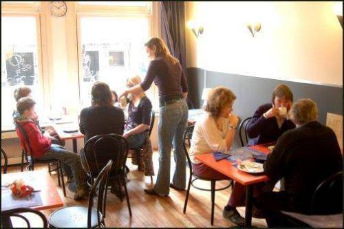 Hotel La Boheme, Amsterdam