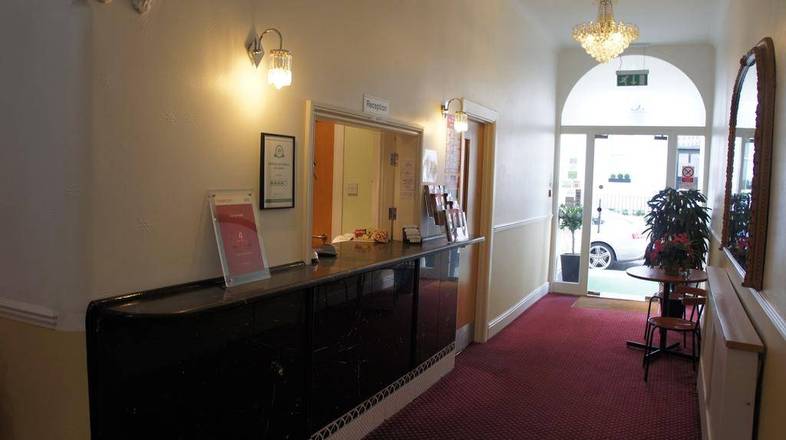Caring Hotel, London