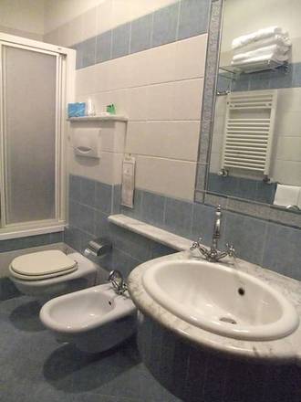 Hotel des Artistes, Rome