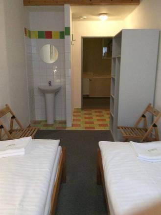 Traveller's Hostel Praha, Prague