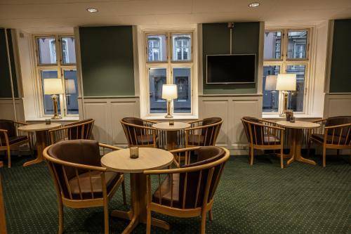 City Hotel Nebo, Copenhagen