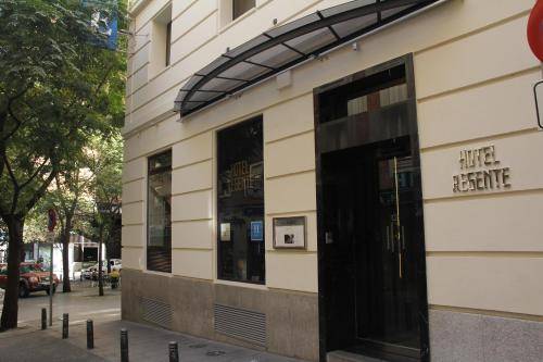 Regente Hotel, Madrid