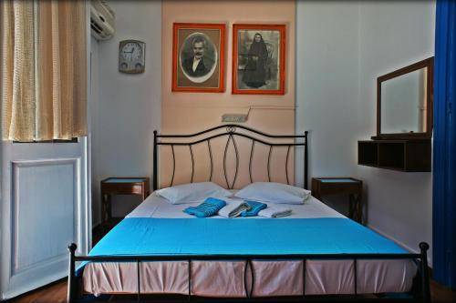 Dioskouros Hostel, Athens