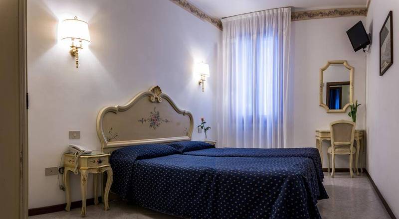 Hotel Guerrini, Venice
