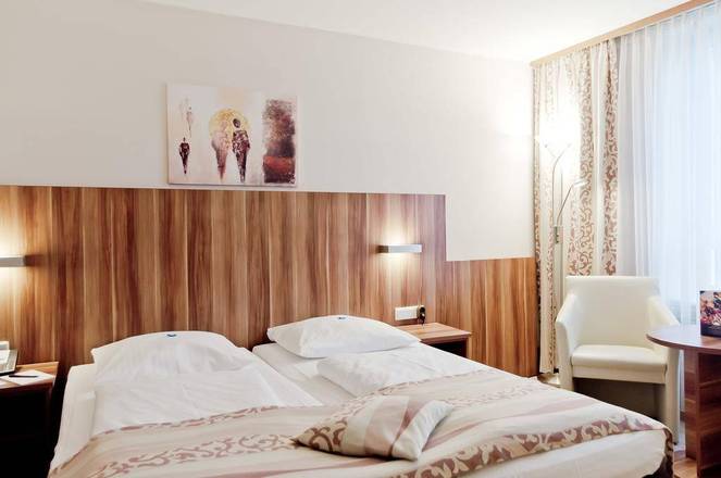 Hotel Astor, Munich