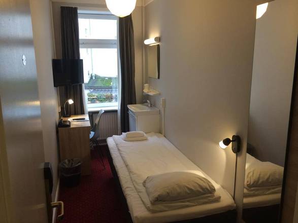 City Hotel Nebo, Copenhagen