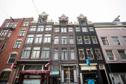 Quentin Golden Bear Hotel, Amsterdam