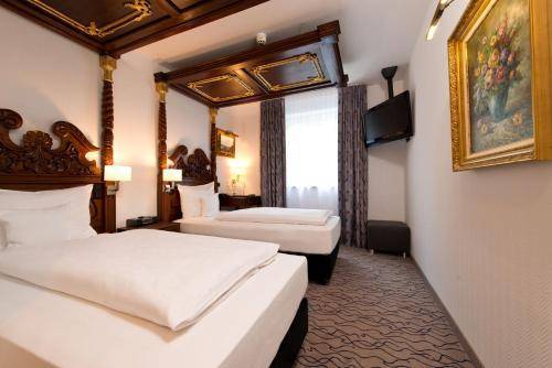 King's Hotel Center Superior, Munich