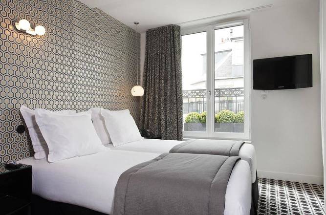 Hôtel Emile, Paris