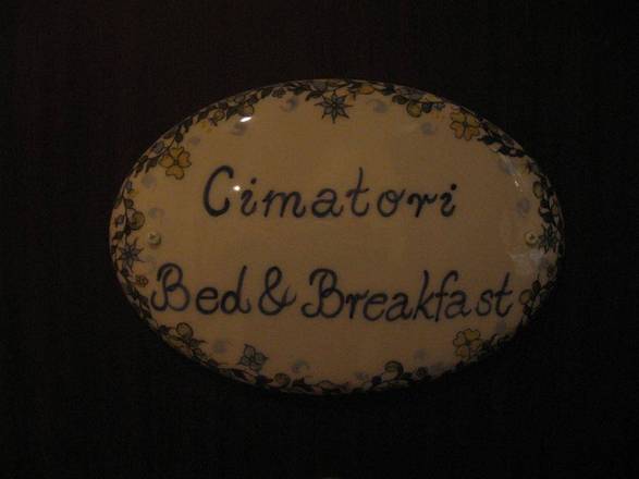 B&B Cimatori, Florence