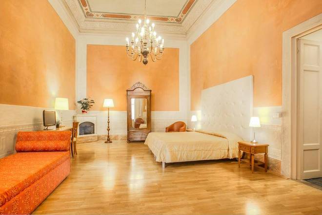 Hotel Bretagna, Florence