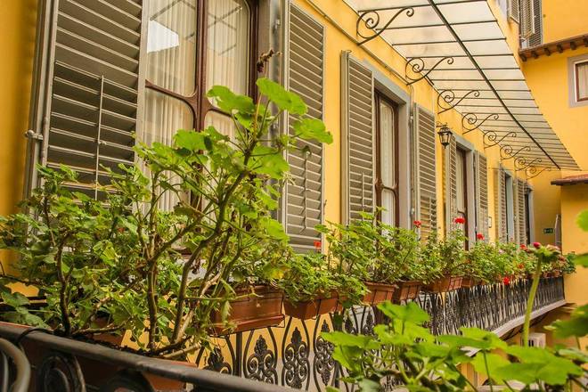 Hotel Bretagna, Florence
