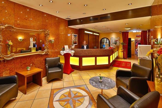 Hotel Wallis, Munich