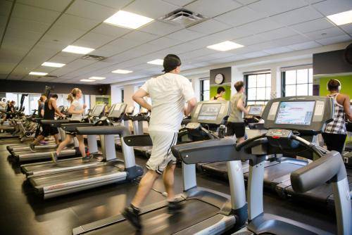 West Side YMCA, New York