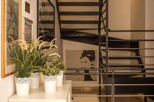 Modigliani, Rome