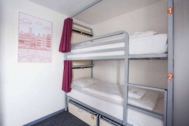 St. Christopher's at the Winston, Amsterdam