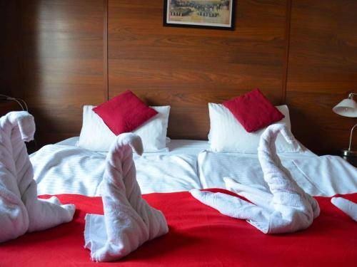 Botel Albatros, Prague