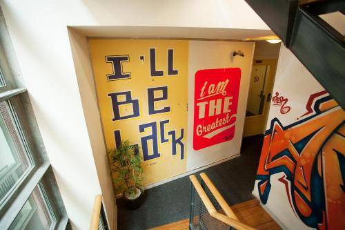 St. Christopher's at the Winston, Amsterdam