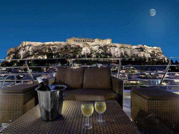 Plaka Hotel, Athens