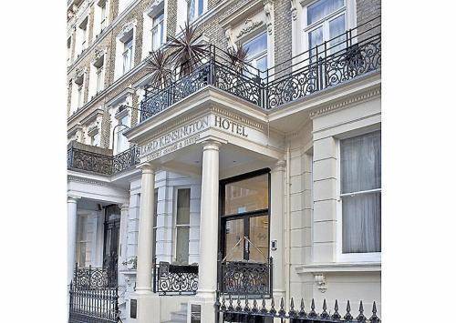 Lord Kensington Hotel, London