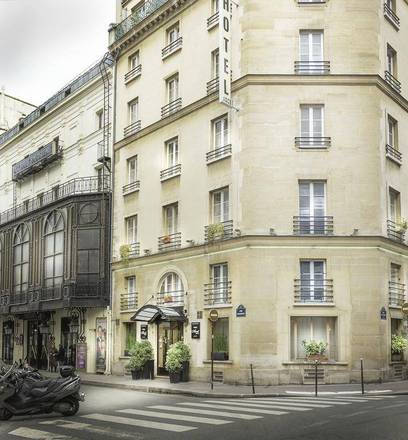 Ascot Opera, Paris