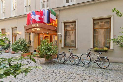 Hotel Austria - Wien, Vienna