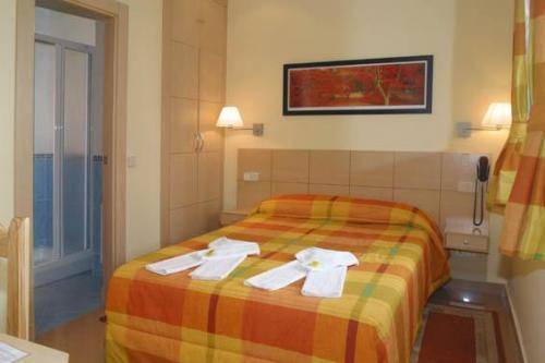 INTER Puerta del Sol Pension, Madrid