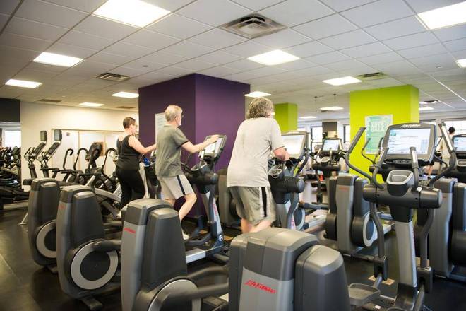 West Side YMCA, New York