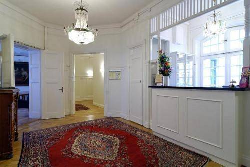 Queen's Hotel, Stockholm