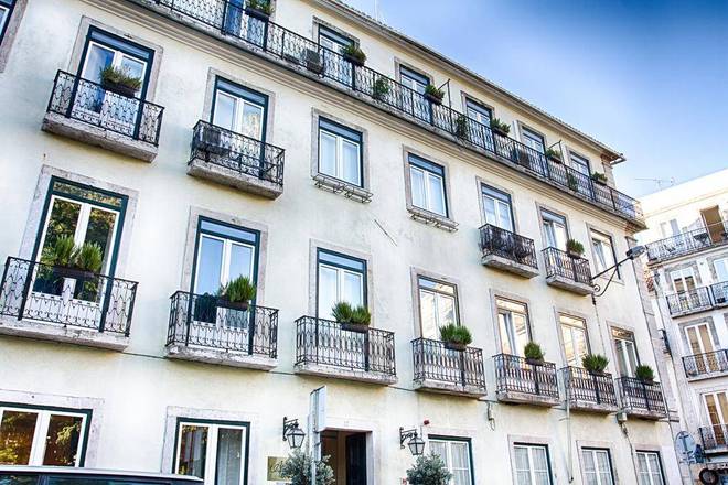 Hotel Alegria, Lisbon